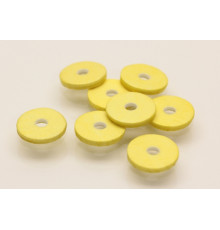 "Muramatsu MA PAD SET - CC Набор подушек для флейты с металлическими вставками"