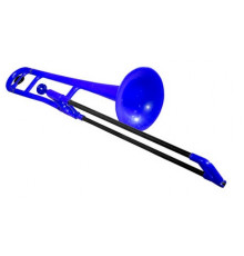 "PBone 1B Тенор-тромбон Bb, синий"