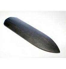 "Rigoutat Plaque wood Язычок деревянный для изготовления и выравнивания тростей для гобоя"