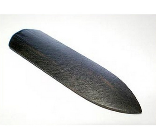 "Rigoutat Plaque wood Язычок деревянный для изготовления и выравнивания тростей для гобоя"