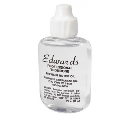 "PREMIUM ROTOR OIL EDWARDS масло для вентилей медных духовых инструментов"