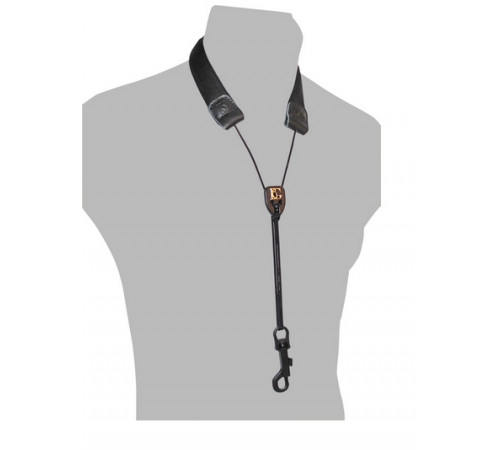 BG S90SH Ремень для альт, тенор или сопрано саксофона Cool Strap