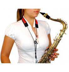 "S99SH Ремень для альт, тенор или сопрано саксофона Cool Strap"