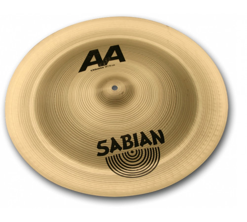 "Sabian 21816B 18"" Chinese"