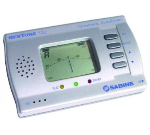 "Sabine NEX-Tune 12 Z Хроматический тюнер"
