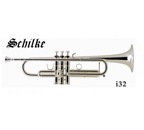 Schilke i32 Труба Вb, полупрофессиональная