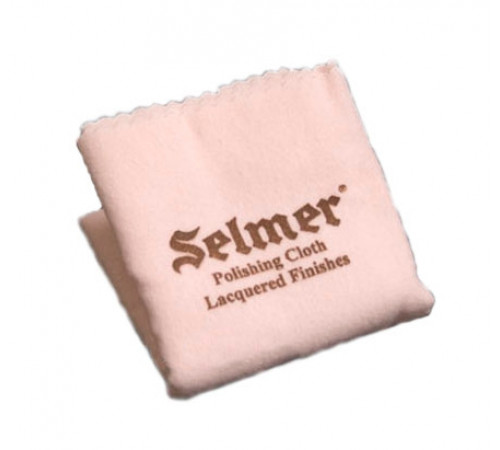"Selmer 2952B Протирка для лакированной поверхности медных духовых инструментов"