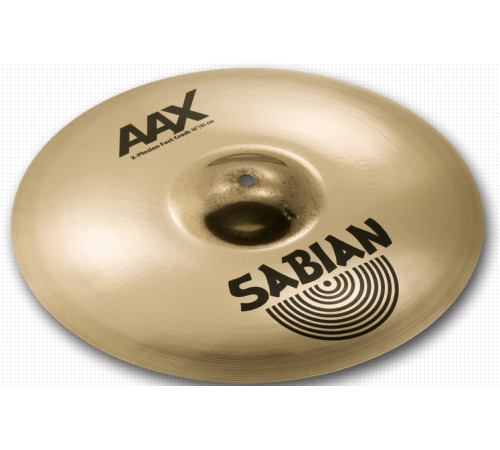 "Sabian 21685XB 16"" X-Plosion Fast Crash"