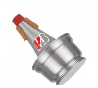 "HUMES&BERG SKU 242A Stonelined Adjustable Cup Aluminum Trumpet Mute Сурдина для трубы Cup Mute"