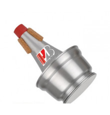 "HUMES&BERG SKU 242A Stonelined Adjustable Cup Aluminum Trumpet Mute Сурдина для трубы Cup Mute"
