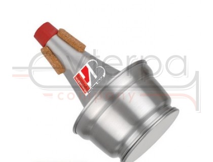 "HUMES&BERG SKU 242A Stonelined Adjustable Cup Aluminum Trumpet Mute Сурдина для трубы Cup Mute"