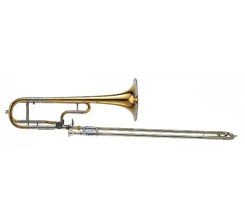 "Thein Soloist Тенор-тромбон Bb/F"