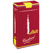 "Vandoren SR-3025R (№ 2-1/2) Трости для сопрано саксофона, серия Java"