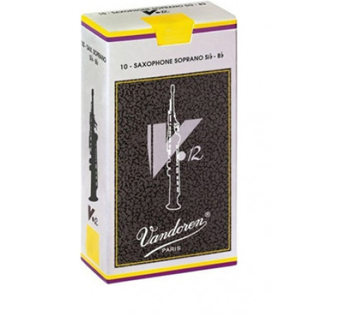 "Vandoren SR-6035 (№ 3-1/2) Трости для сопрано саксофона, серия V12"