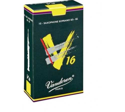 "Vandoren SR-713 (№ 3) Трости для сопрано саксофона, серия V16"
