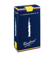 "Vandoren SR-232 (№ 2) Трости для сопранино саксофона, серия Traditional"