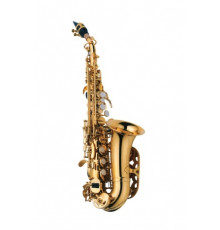 "Brasspire Unicorn J. Michael SPC-700 Саксофон сопрано (curved) Bb"