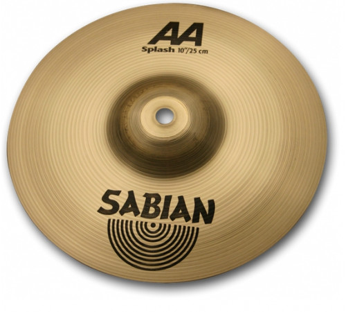 "Sabian 21005 Splash 10"""