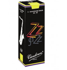 "Vandoren SR-4225 (№ 2-1/2) Трости для тенор саксофона, серия ZZ"