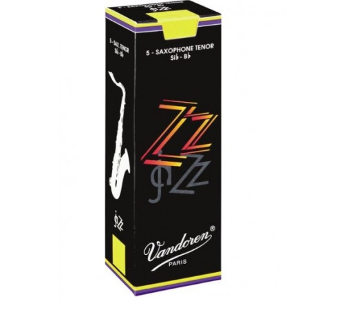 "Vandoren SR-4225 (№ 2-1/2) Трости для тенор саксофона, серия ZZ"