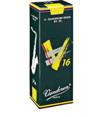 "Vandoren SR-722 (№ 2) Трости для тенор саксофона, серия V16"