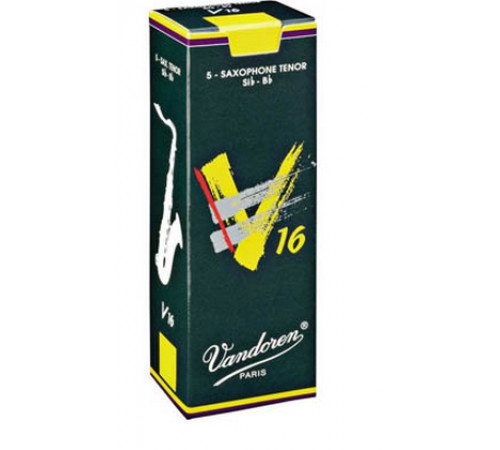 "Vandoren SR-722 (№ 2) Трости для тенор саксофона, серия V16"