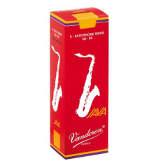 "Vandoren SR-2725R (№ 2-1/2) Трости для тенор саксофона, серия Java"