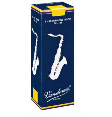 "Vandoren SR-223 (№ 3) Трости для тенор саксофона, серия Traditional"