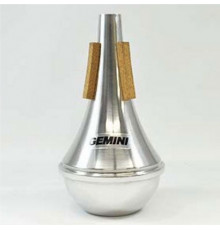 "Tom Crown GEMINI модель GEM0A Straight Сурдина для трубы"