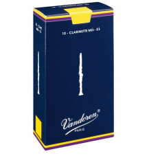 "Vandoren CR-112 (№ 2) Трости для кларнета Eb, серия Traditional"