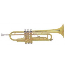 "Труба "Bb" BOSTON  TR-203 GOLD