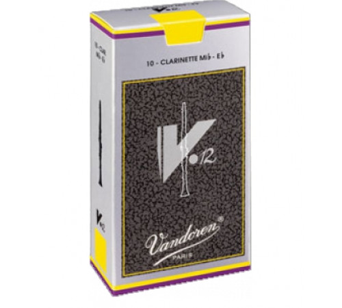 "Vandoren CR-613 (№ 3) Трости для кларнета Eb, серия V12"
