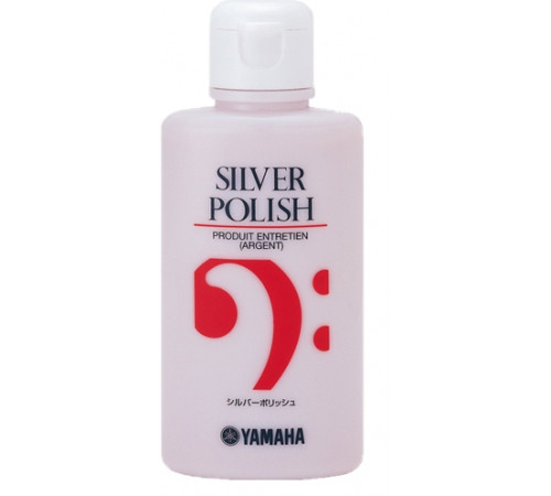 "Yamaha SILVER POLISH Жидкость для полировки посеребренных инструментов"