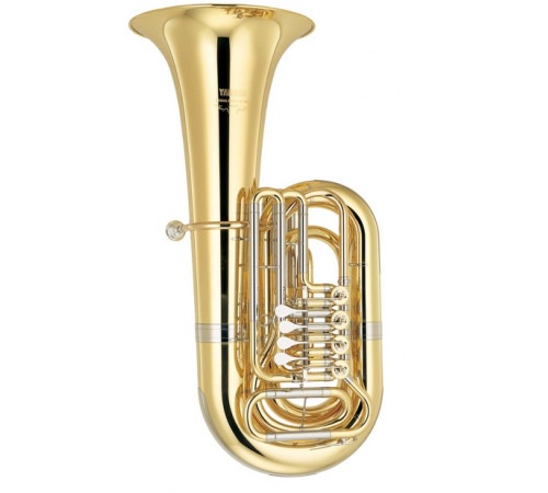 "Yamaha YBB-641-II Туба BBb"