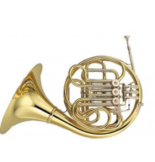 "Yamaha YHR-567D Двойная валторна F/Bb"