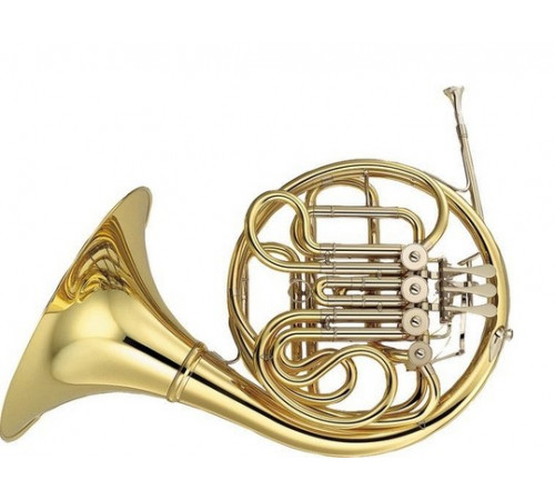 "Yamaha YHR-567D Двойная валторна F/Bb"