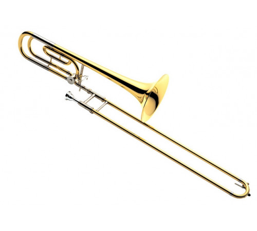 "Yamaha YSL-620 Тромбон тенор Bb/F"